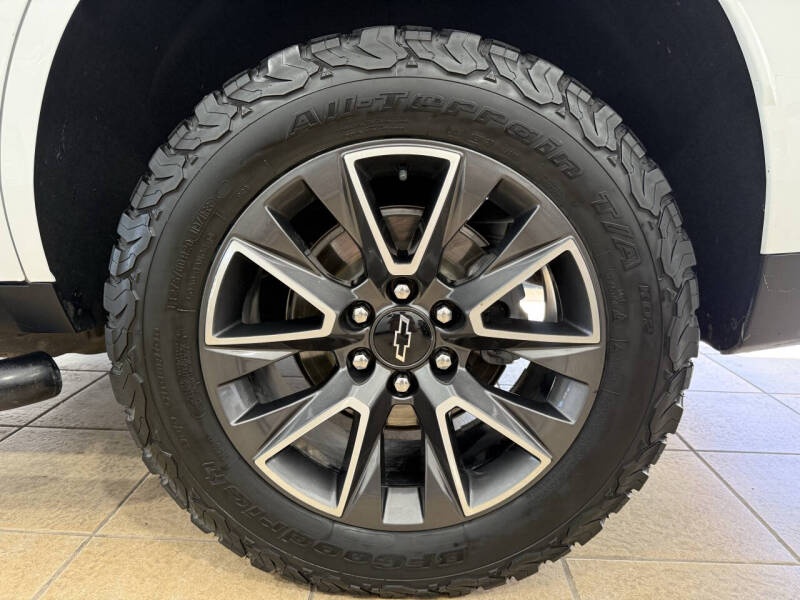 2021 Chevrolet Tahoe Z71