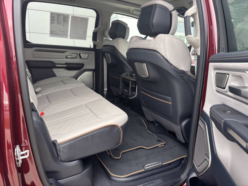 2025 RAM 1500 Tungsten