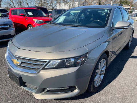 2019 Chevrolet Impala LT