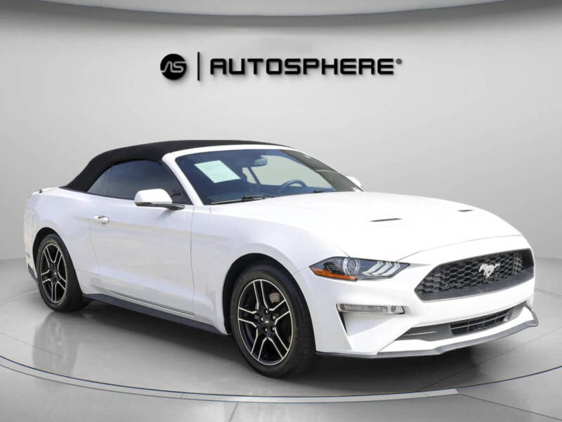 2020 Ford Mustang