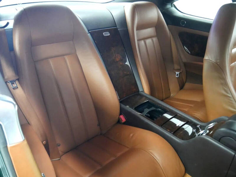 2005 Bentley Continental GT Turbo