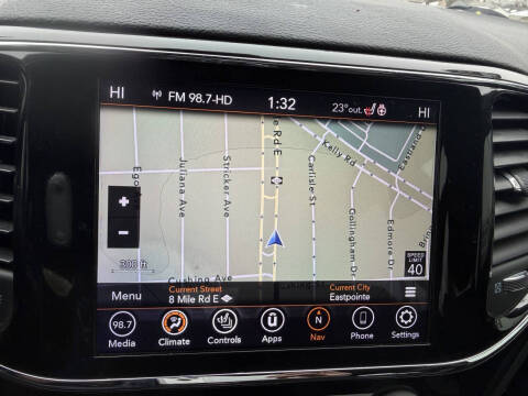 2019 Jeep Grand Cherokee Upland