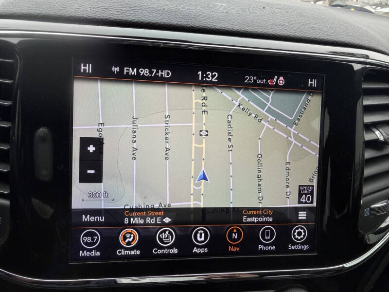 2019 Jeep Grand Cherokee Upland