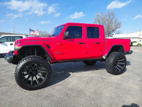 2020 Jeep Gladiator Rubicon