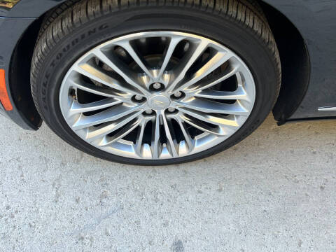 2019 Cadillac CT6 3.6L Premium Luxury