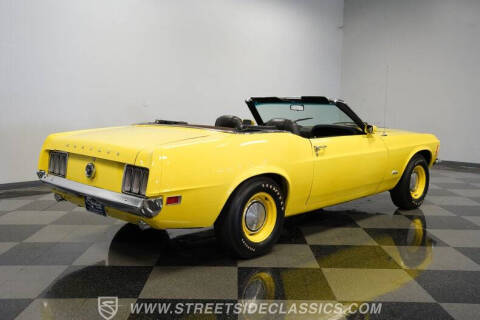 1970 Ford Mustang