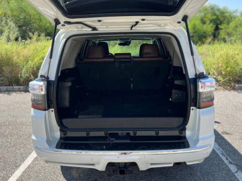 2020 Toyota 4Runner Limited