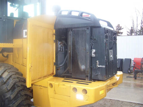 2007 John Deere 544J
