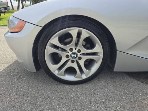 2003 BMW Z4 3.0i