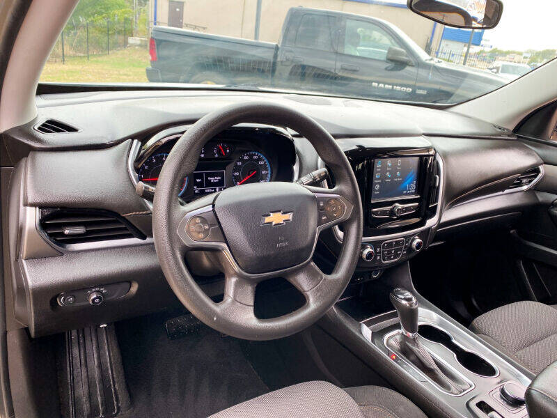 2019 Chevrolet Traverse LS