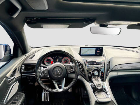 2021 Acura RDX w/A-SPEC