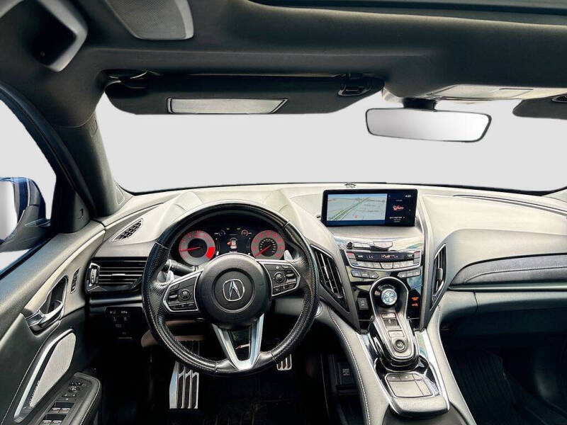 2021 Acura RDX w/A-SPEC