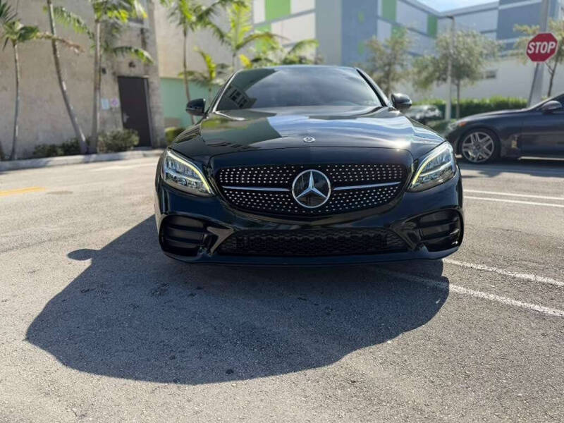 2019 Mercedes-Benz C-Class C 300