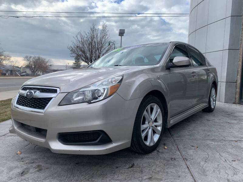 2014 Subaru Legacy 2.5i Premium photo 3