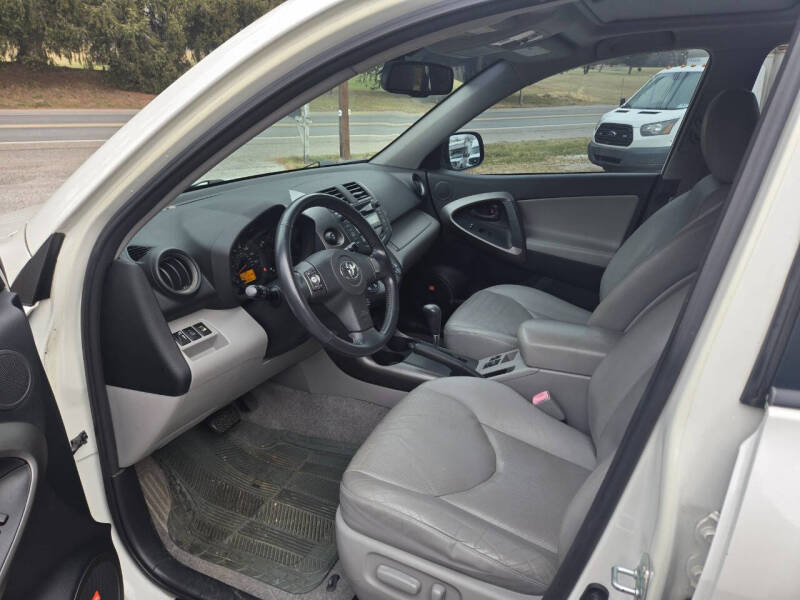 2009 Toyota RAV4 Limited