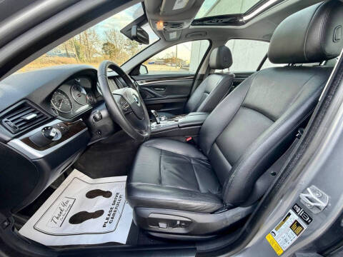 2014 BMW 5 Series 528i