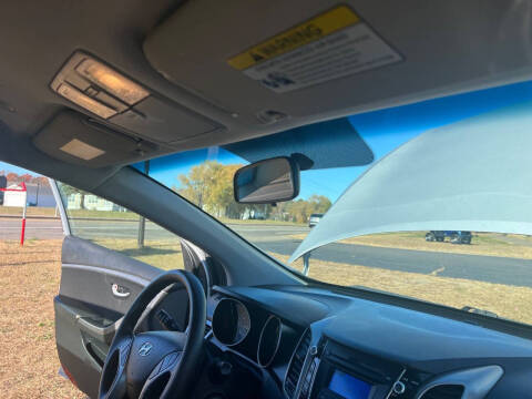 2017 Hyundai Elantra GT