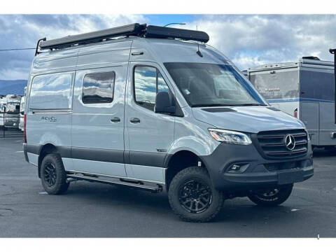 2024 Mercedes-Benz Sprinter