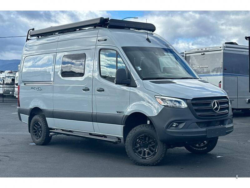 2024 Mercedes-Benz Sprinter