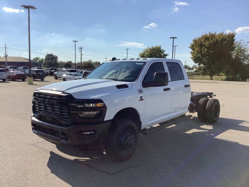 2026 RAM 3500 Tradesman