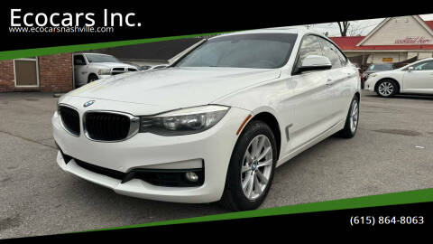 2014 BMW 3 Series for sale at Ecocars Inc. in Nashville TN