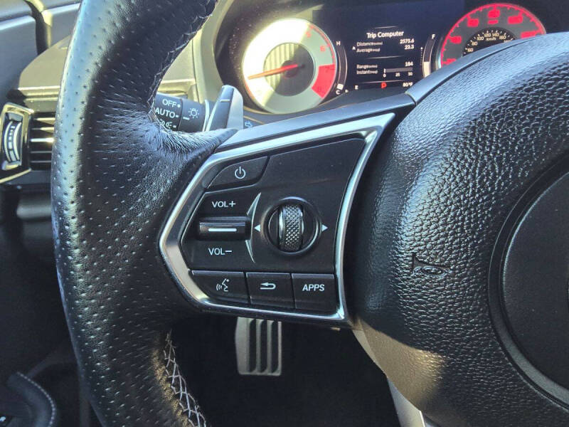 2021 Acura RDX SH-AWD w/A-SPEC