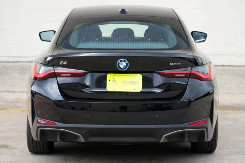 2023 BMW i4 eDrive35 Gran Coupe