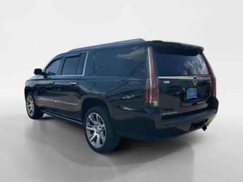 2015 Cadillac Escalade ESV Premium
