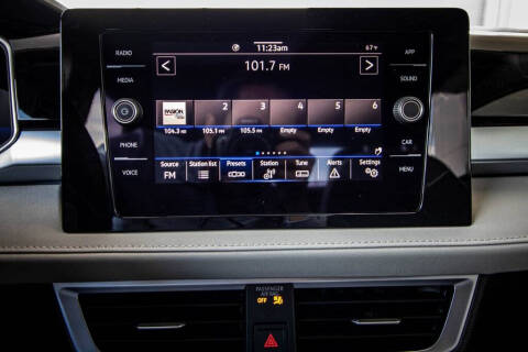 2026 Volkswagen Taos SE