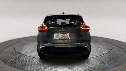 2020 Nissan Murano SV