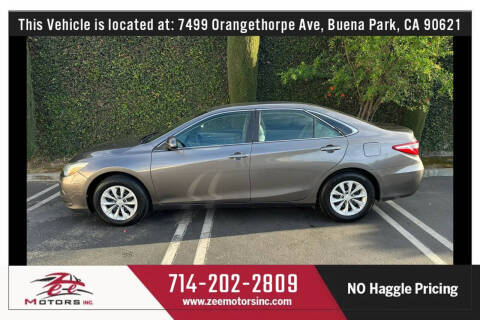 2015 Toyota Camry