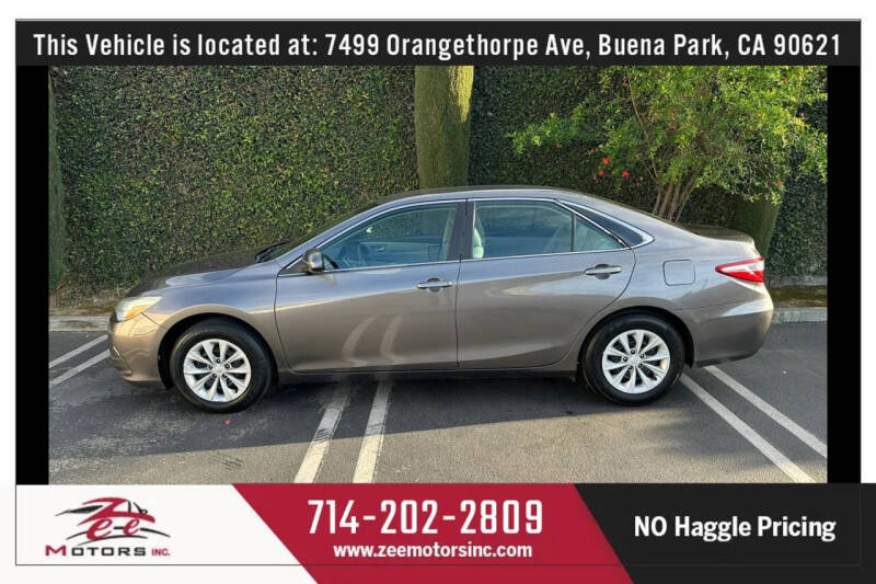2015 Toyota Camry