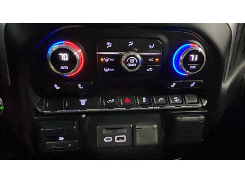 2022 GMC Sierra 3500HD