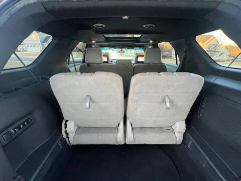 2011 Ford Explorer Limited