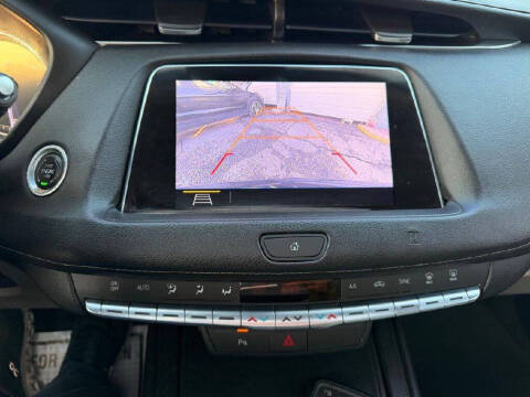 2019 Cadillac XT4 Luxury