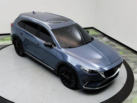 2021 Mazda CX-9 Carbon Edition