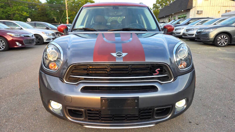 2016 MINI Countryman Cooper S ALL4