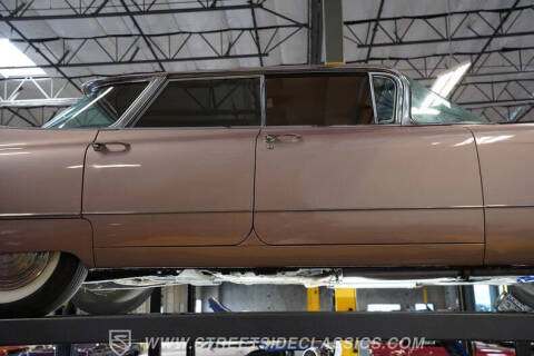 1960 Cadillac Series 62