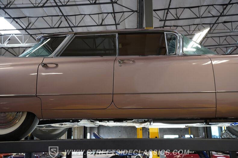1960 Cadillac Series 62