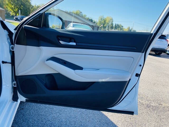 2025 Nissan Altima 2.5 SV