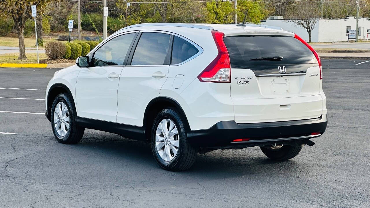 2014 Honda CR-V for sale at H & B Auto in Fayetteville, AR