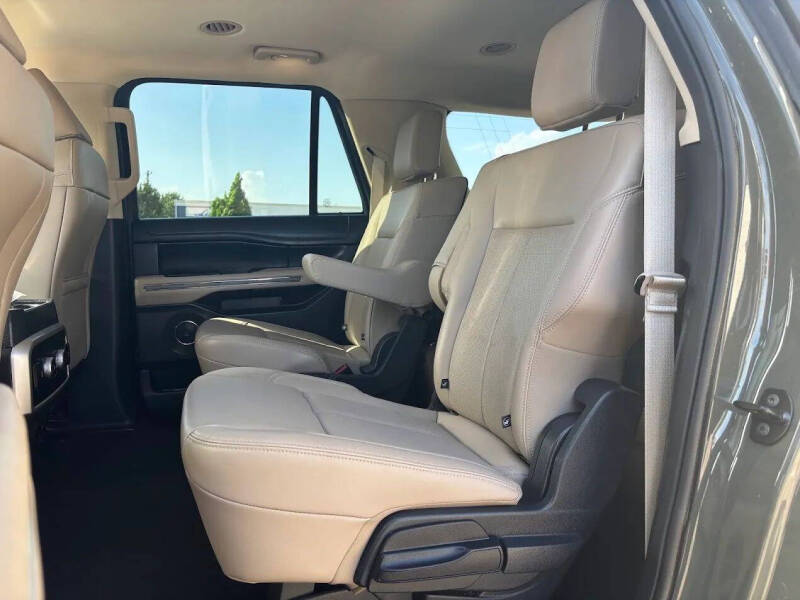 2024 Ford Expedition MAX XLT