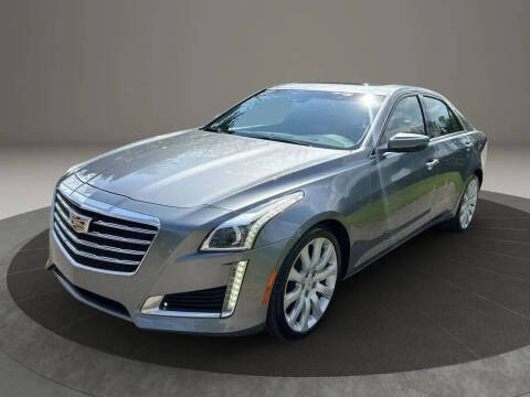 2019 Cadillac CTS