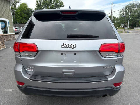 2015 Jeep Grand Cherokee Laredo