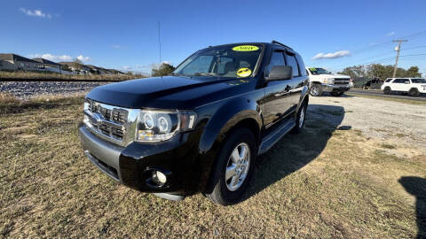 2008 Ford Escape XLT