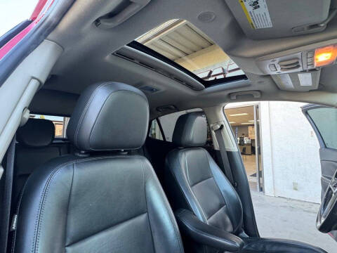 2019 Buick Encore Essence