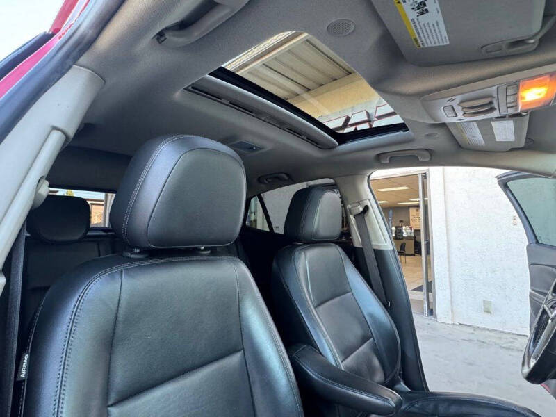 2019 Buick Encore Essence