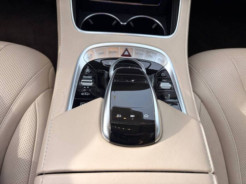 2019 Mercedes-Benz S-Class S 560 4MATIC
