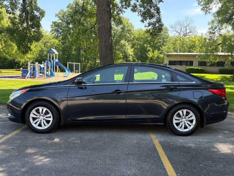 2011 Hyundai Sonata GLS