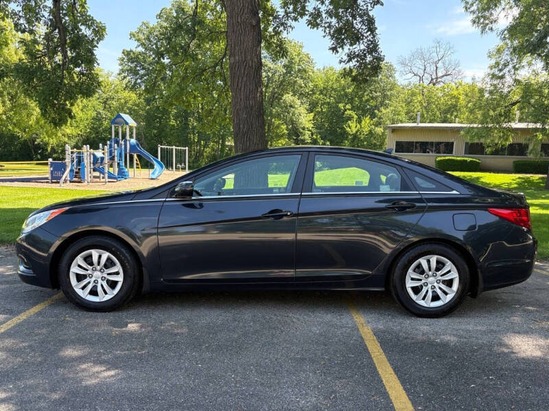 2011 Hyundai Sonata GLS